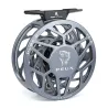 Moulinet PEUX PURE Gris Bleu 2 - Ardent fly fishing