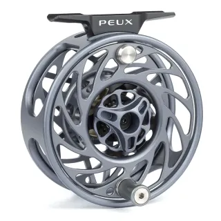 Moulinet PEUX PURE Gris Bleu 2 - Ardent fly fishing