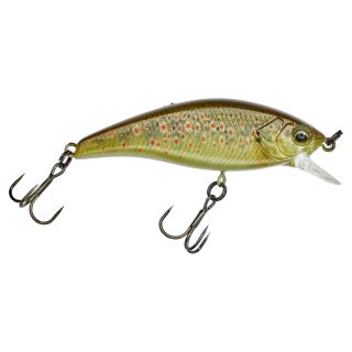 ILLEX Flat Tricoroll 55 S swimbait