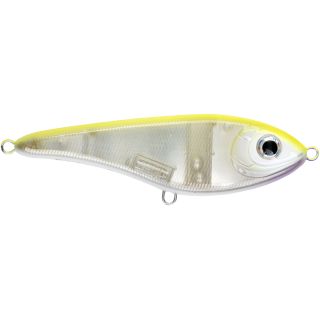 Jerkbait CWC Buster jerk silent