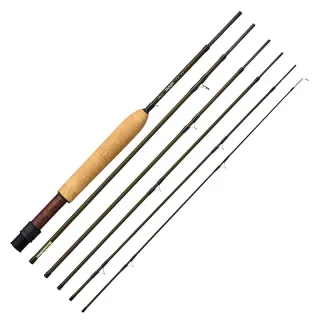 TENRYU Fates Paker 7' Fly Rod Line 3 (6 piece)