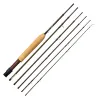 Canna da mosca TENRYU Fates Paker 7' seta 3 (6 sezioni)