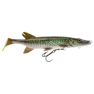 Soft bait SAVAGE GEAR 3D Pike shad SS 20cm