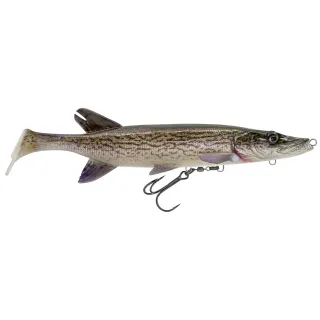 Soft bait SAVAGE GEAR 3D Pike shad SS 20cm