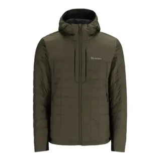 SIMMS Fall Run Hybrid Hoody Loden Jacket - Ardent flyfishing