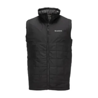 Giacca SIMMS Fall Run Vest Black - Ardent flyfishing