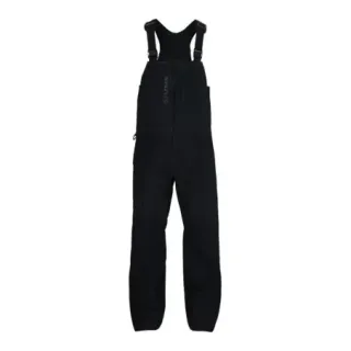 Salopette SIMMS Bib ProDry Black - Ardent flyfishing