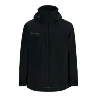 SIMMS ProDry Jacket Black - Ardent flyfishing