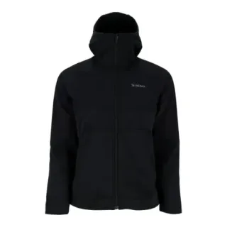 Giacca SIMMS Saginawa Hoody Black - Ardent flyfishing