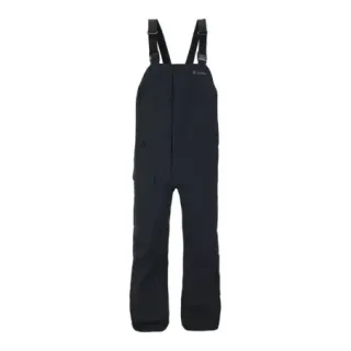 Salopette SIMMS Bib Challenger Black - Ardent flyfishing
