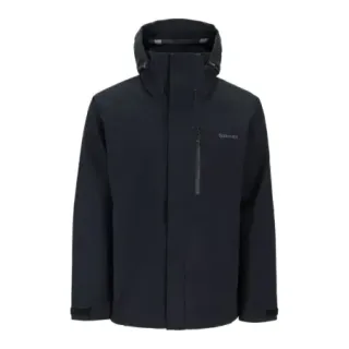 Veste SIMMS Challenger Jacket Black - Ardent flyfishing