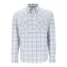 Camicia SIMMS Brackett Shirt Bimini Plaid - Ardent flyfishing