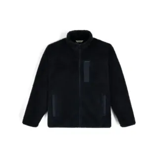 Pile SIMMS Coldweather Fleece Black - Ardent flyfishing