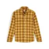 Chemise SIMMS Gallatin Flannel Kennebec Plaid Sandbar - Ardent flyfishing
