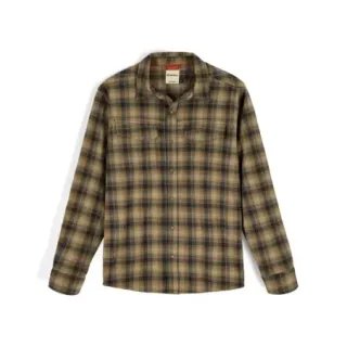 Camicia SIMMS Gallatin Flannel Kennebec Plaid Stone - Ardent flyfishing