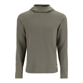 Felpa con cappuccio SIMMS Highline Hoody Smokey Olive - Ardent flyfishing