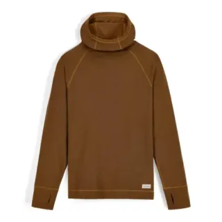 Felpa con cappuccio SIMMS Highline Hoody Cobia - Ardent flyfishing