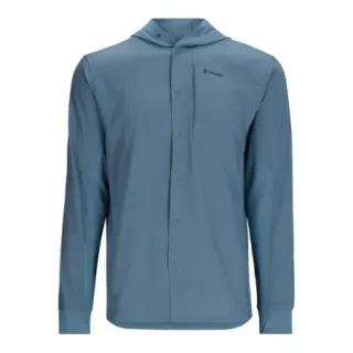 Camicia SIMMS Intruder Hoody Neptune - Ardent flyfishing