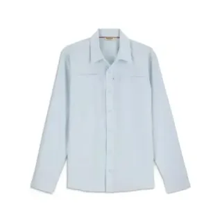 Camicia SIMMS Launch Shirt Bimini Blue Heather - Ardent flyfishing