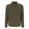 Chemise SIMMS No-See-Um Bugstopper Shirt Loden Heather - Ardent flyfishing