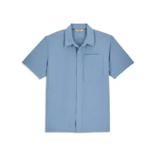 Chemise SIMMS Tailout Air SS Shirt Albacore - Ardent flyfishing