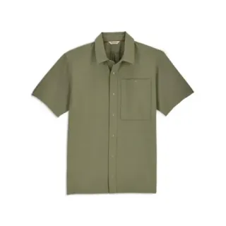 Chemise SIMMS Tailout Air SS Shirt Willow - Ardent flyfishing