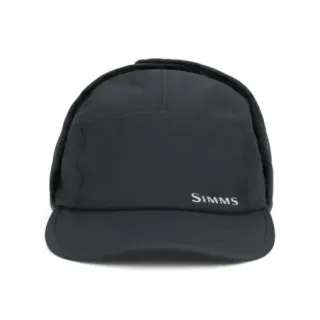 Casquette SIMMS Black - Ardent flyfishing