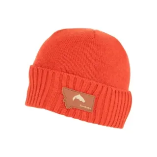 Berretto SIMMS Big Sky Wool Beanie Simms Orange