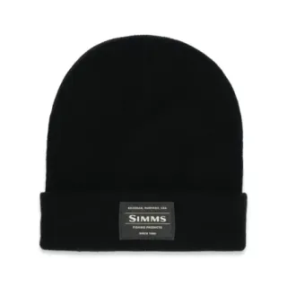 Berretto SIMMS Everyday Watchcap Black