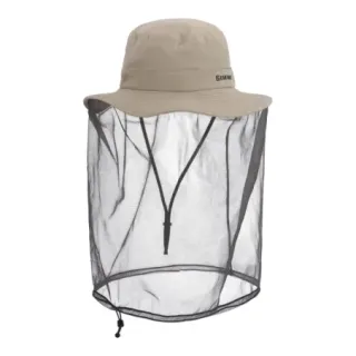 Cappello SIMMS Bugstopper Net Sombrero Stone