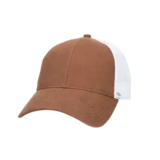 Cappellino SIMMS CBP Blank Trucker Mocha