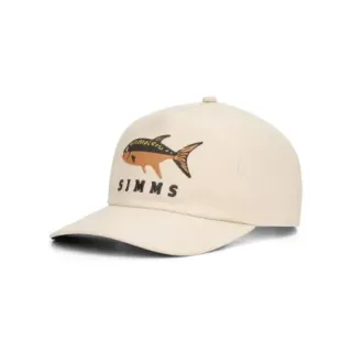 Casquette SIMMS Double Haul Cap B.Clay Nomad Fish
