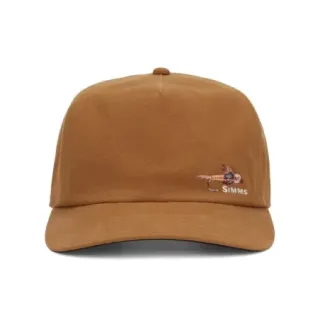 Cappellino SIMMS Double Haul Cap Cobia