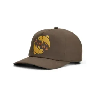 SIMMS Double Haul Cap Loden Gemini Trout