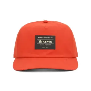 Casquette SIMMS Double Haul Cap Simms Orange