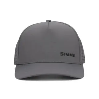 Cappellino SIMMS Double Haul Tech Trucker Slate