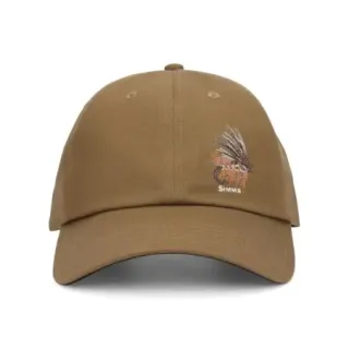 SIMMS Single Haul Cap Driftwood