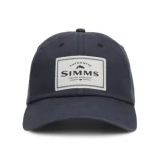 Casquette SIMMS Single Haul Cap Selvedge