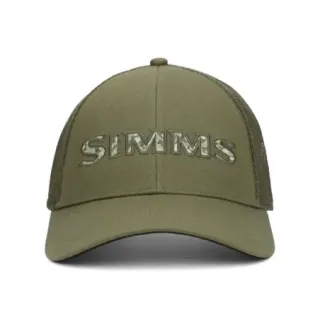 Cappellino SIMMS Single Haul Trucker Loden