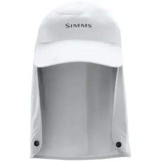 Cappellino SIMMS Sunshield Cap Overcast