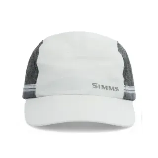 SIMMS Superlight Flats Cap Sterling