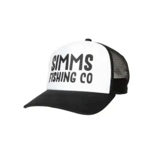 Cappellino SIMMS Throwback Trucker Simms Co.