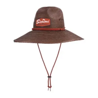 Chapeau SIMMS Cutbank Sun Hat Chestnut