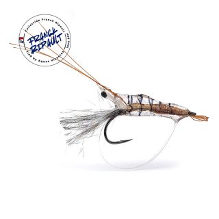 Mosca Gamberetto Franck Ripault Signature