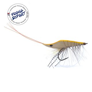 Mosca Gamberetto Franck Ripault Technique