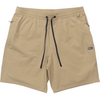Short SALTY CREW Crew boatshort ewaist Khaki