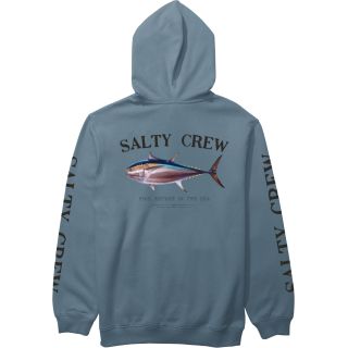 Felpa con cappuccio SALTY CREW Big blue hood fleece Slate