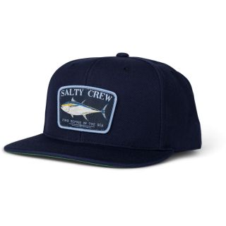 Cappellino SALTY CREW Big blue 6 panel Navy