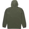 Giacca SALTY CREW Stowaway jacket Four leaf clover