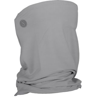 Scaldacollo SALTY CREW Apex perforated neck gaiter Gray